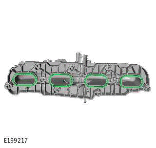 Intake Manifold - Ingenium I4 2.0l Petrol